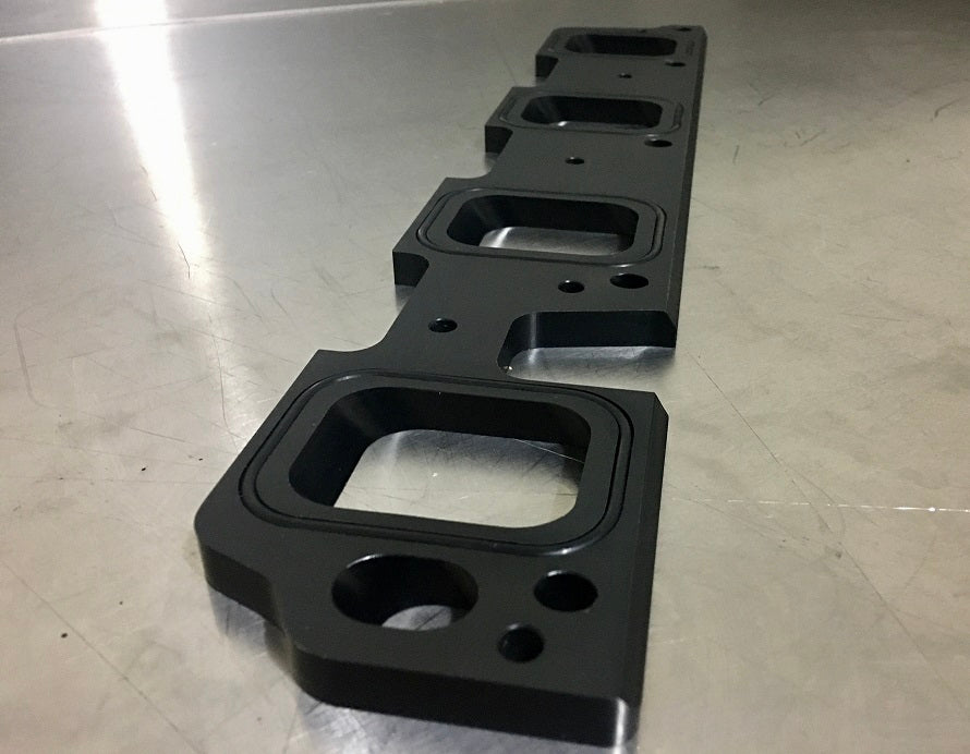 LT1-LT2-LT4-LT5-L83-L86 Blower Spacer Plates